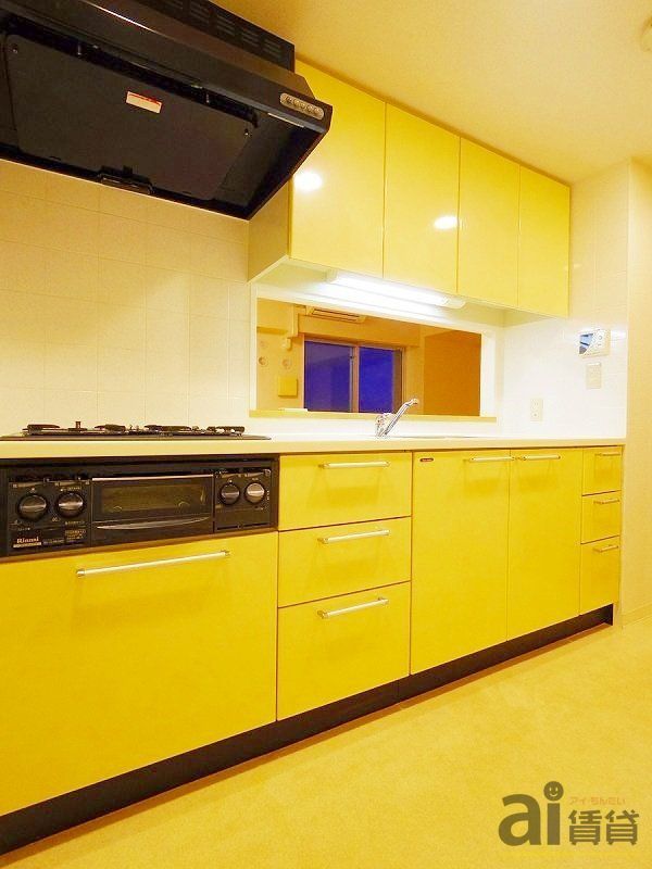 キッチン　※同仕様写真