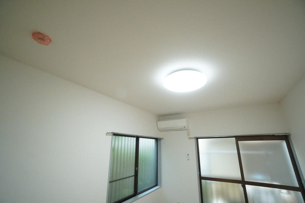 セキュリティ　※同物件別号室の参考写真です。