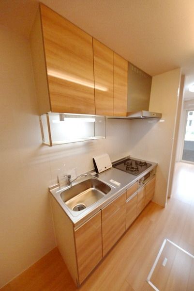 キッチン　システムキッチン