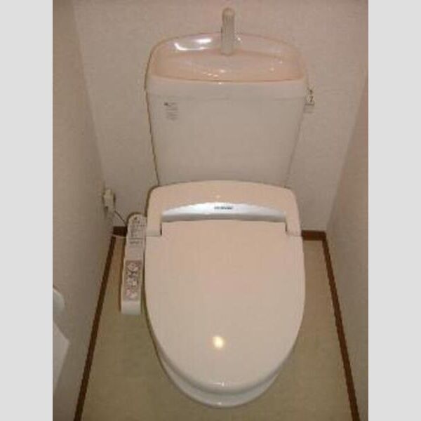 トイレ　温水洗浄暖房便座