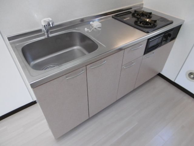 キッチン　システムキッチン