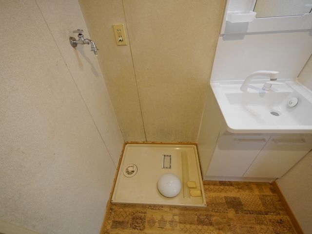 その他設備　★室内洗濯機置場★