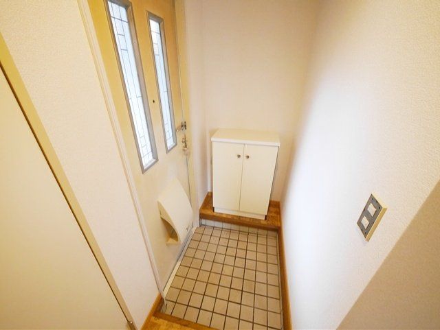 玄関　★玄関スペース★