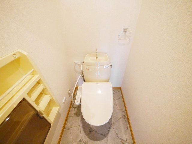 トイレ　★ウォシュレット付きトイレ★