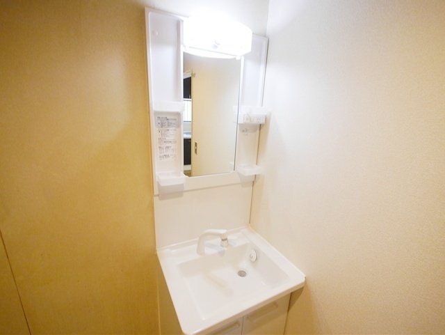 洗面設備　★清潔感のあるきれいな洗面台★