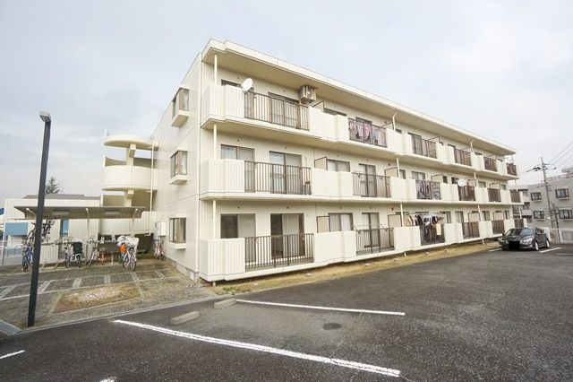 建物外観　★外観★