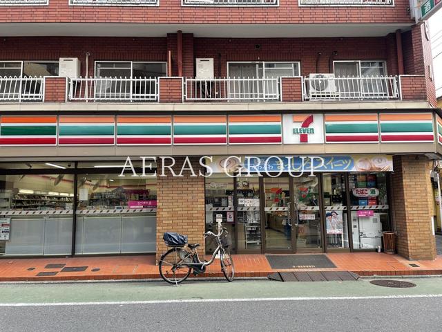 コンビニ　セブン-イレブン 二葉町店（コンビニ）まで242m