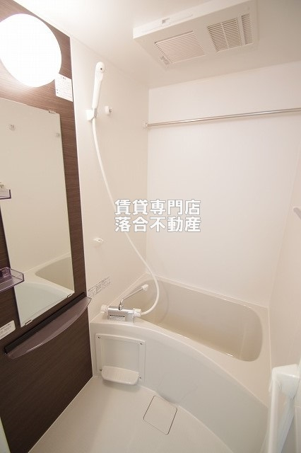 バス・シャワールーム　ゆったり♪