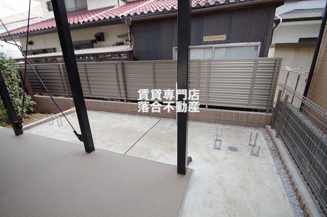 その他共有部分　敷地内駐輪場完備