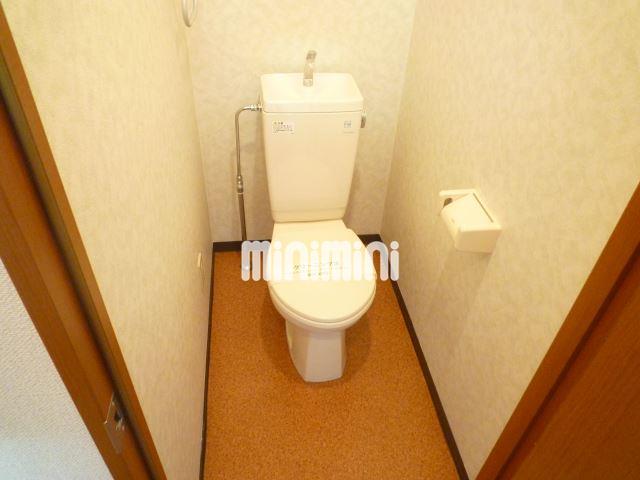 トイレ　キレイな洋式トイレ