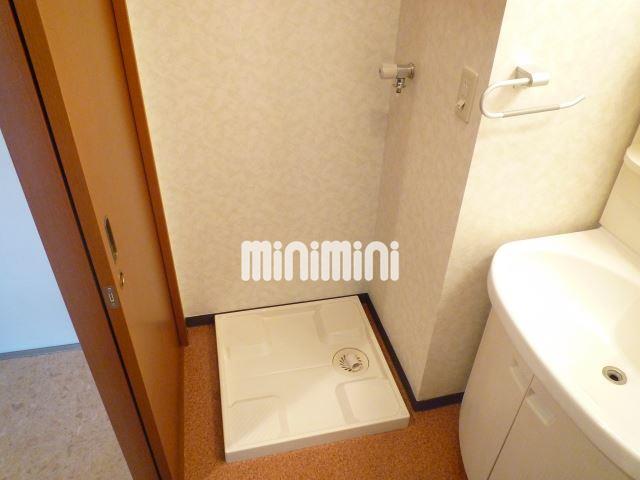 その他部屋・スペース　室内洗濯機置き場