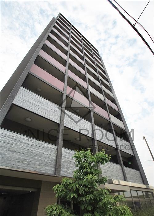 建物外観　エイペックス北梅田　外観