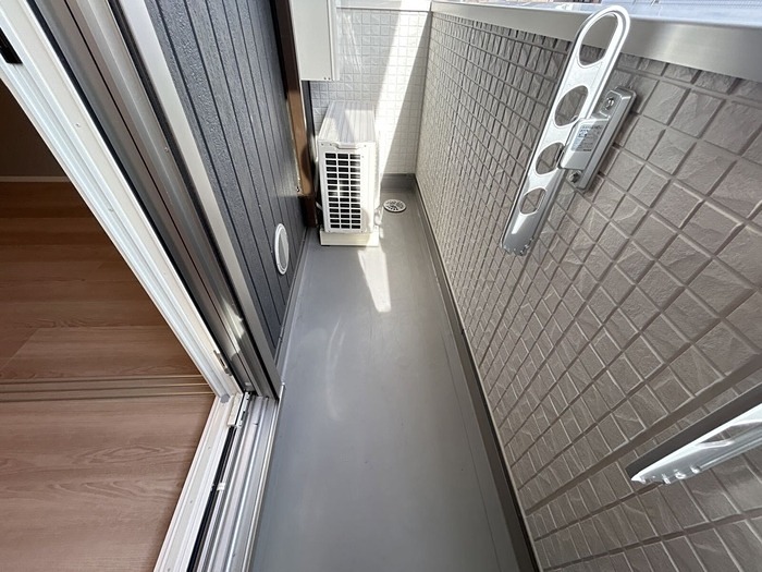 バルコニー　南向きバルコニー☆