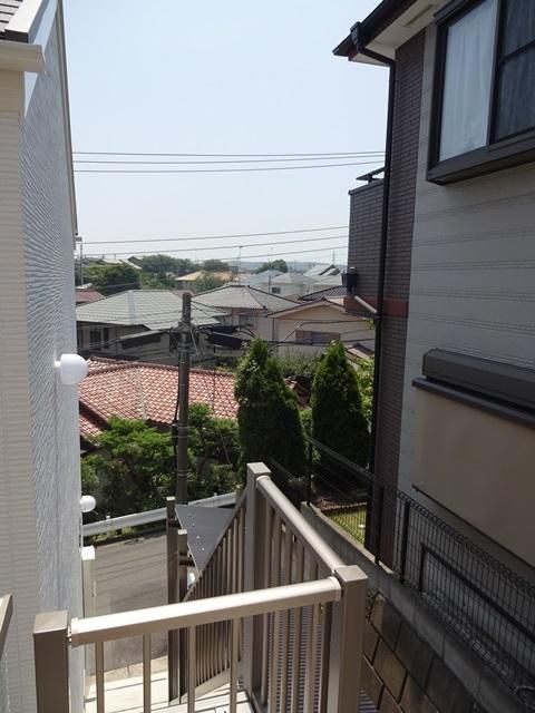 眺望　★★2階からの景色★★