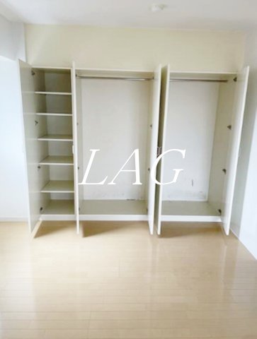 収納　収納です。