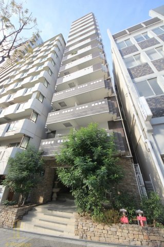 建物外観　エステムコート難波EASTレオルガ