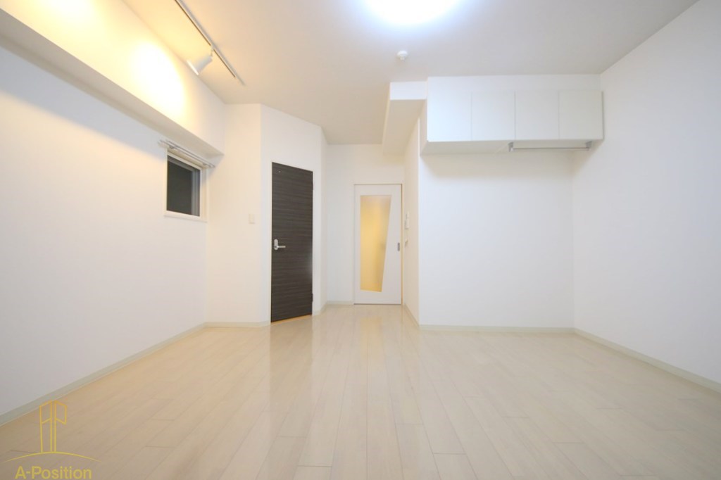 居室・リビング　エステムコート難波EASTレオルガ