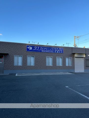 病院　タナカクリニック（病院）まで142m