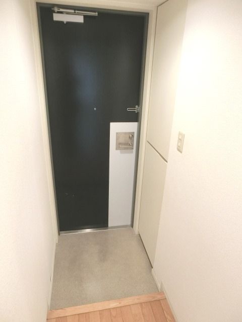 玄関　もちろんシューズＢＯＸ付いてます