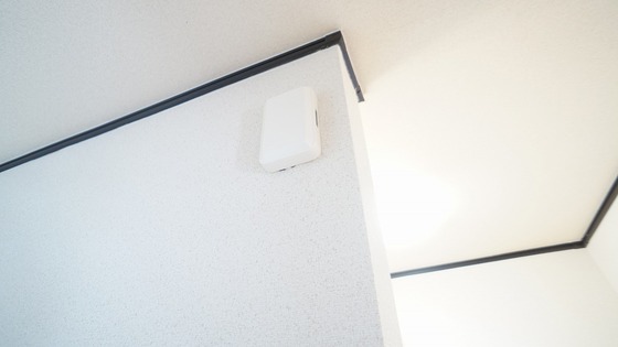 セキュリティ　チャイム