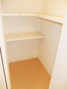 収納　収納（イメージ）