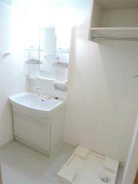 洗面設備　洗面（イメージ）