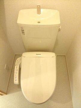 トイレ　トイレ（イメージ）