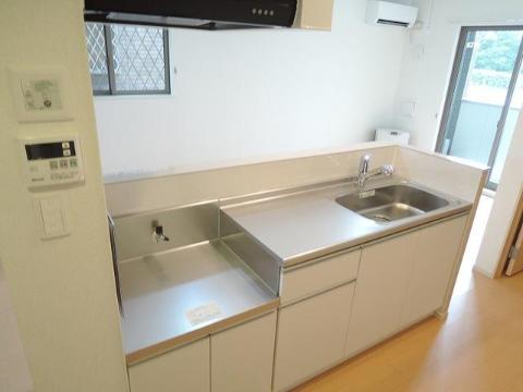 キッチン　キッチン（イメージ）