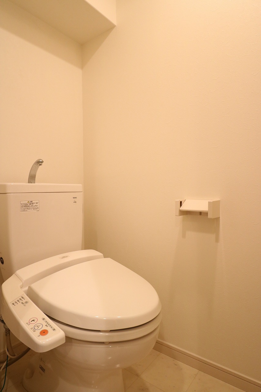 グランドスクエアのトイレ写真