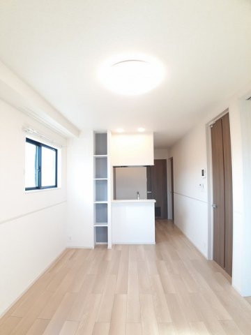 居室・リビング　使いやすいリビングです