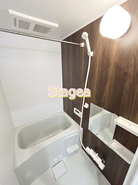 バス・シャワールーム　参考写真