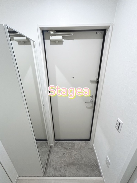 玄関　参考写真