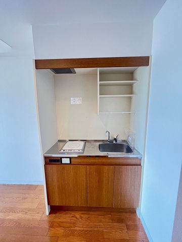 キッチン　使いやすいキッチンです