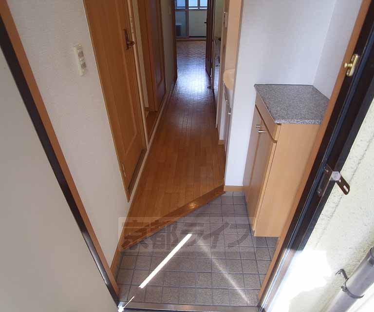 玄関　玄関です