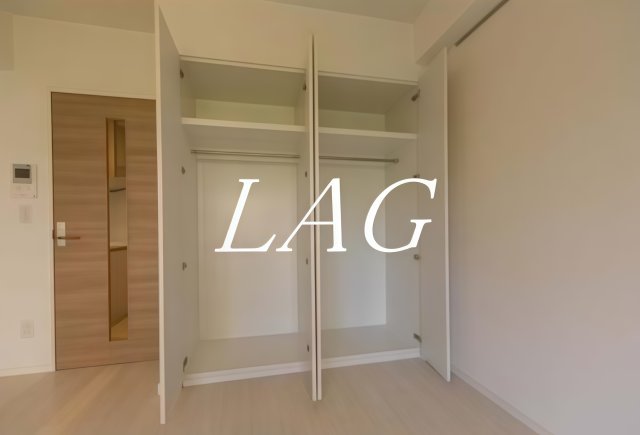 収納　収納です。