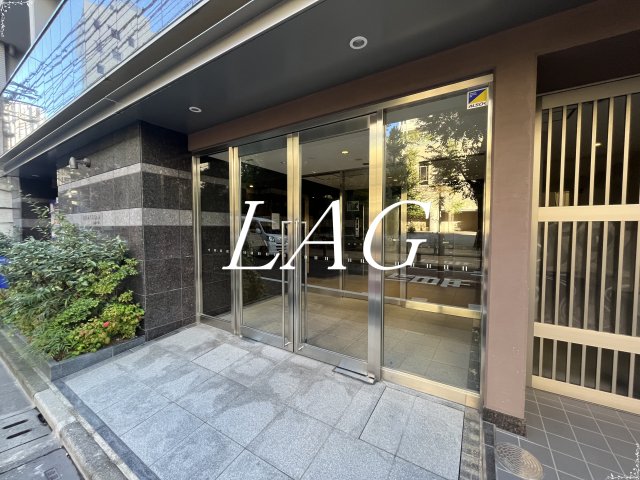 エントランス　エントランスです。