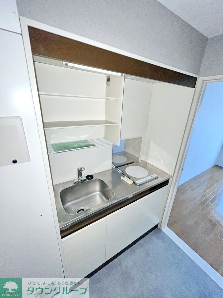 キッチン　★お部屋探しは、タウンハウジング多摩センター店へ★