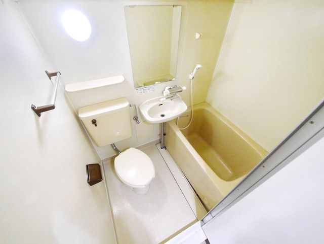 バス・シャワールーム　★お部屋探しは、タウンハウジング多摩センター店へ★