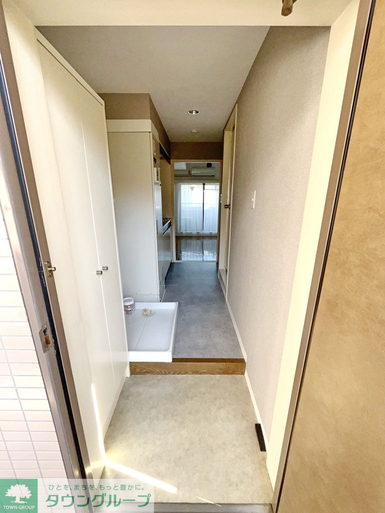 セキュリティ　★お部屋探しは、タウンハウジング多摩センター店へ★