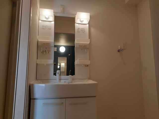 洗面設備　別号室画像。ご参考下さい