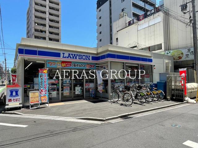 コンビニ　ローソン 川口並木二丁目店（コンビニ）まで390m