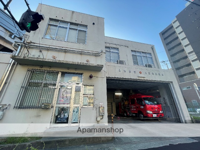 その他　大阪市消防局北消防署大淀町出張所（その他）まで504m