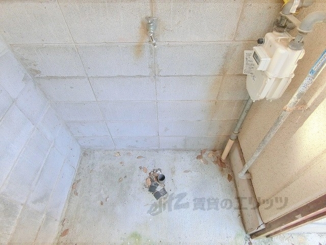 その他部屋・スペース　洗濯機置場