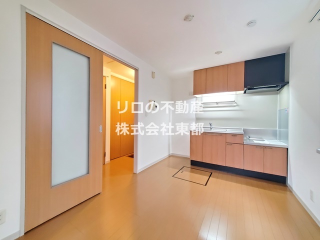 その他部屋・スペース　ダイニングもひろびろ快適です！