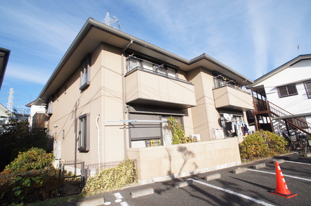 建物外観　ドールマン・ショック導入で快適な水環境！健康・安心の生活♪