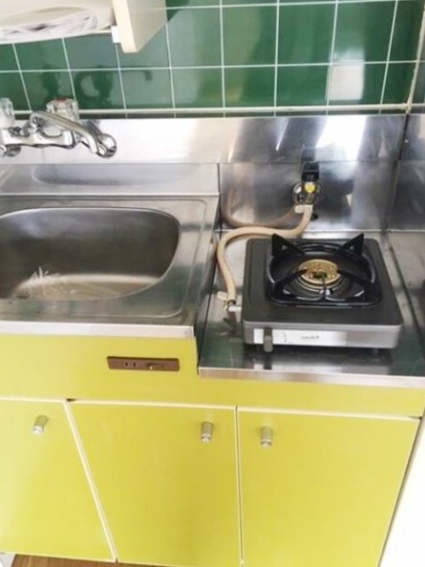 キッチン