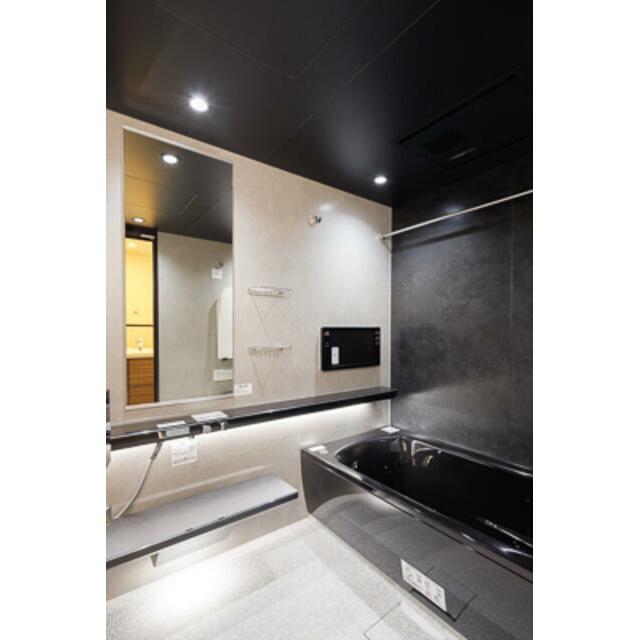 バス・シャワールーム　※写真は同タイプ住戸です。