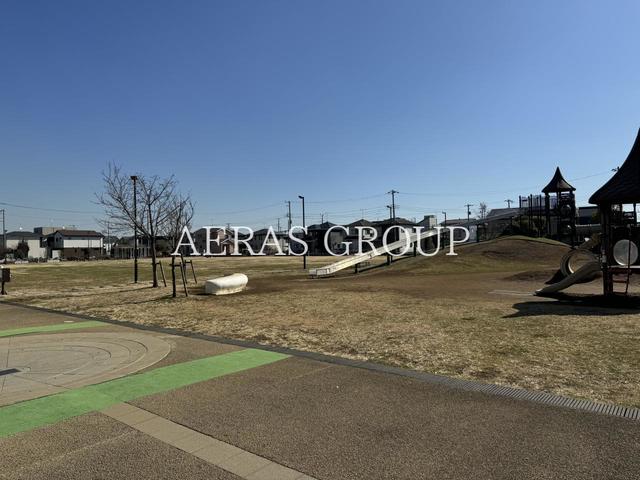 公園　ピアラシティ中央公園（公園）まで357m