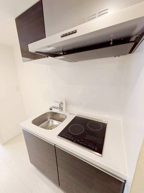 キッチン　同シリーズ同施工