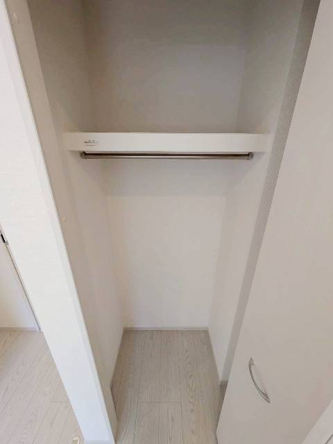 収納　同シリーズ同施工